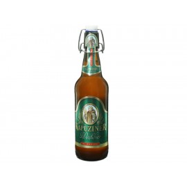 Paquete de 6 Cervezas Kapuziner Weizenbier 500 ml - Envío Gratuito