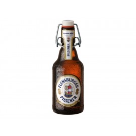 Paquete de 6 Cervezas Flensburger Pils 330 ml - Envío Gratuito