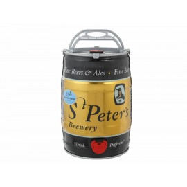 Cerveza St. Peter’s Old Style Porter 5 Litros - Envío Gratuito