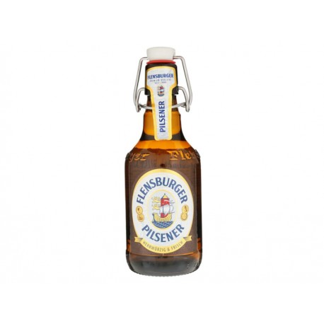Cerveza Flensburger 1888 Alemania 330 ml - Envío Gratuito
