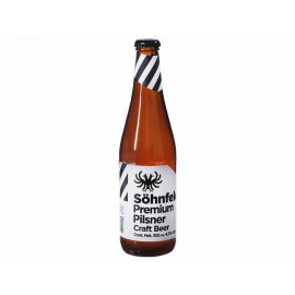 Paquete de 6 Cervezas Schoenfeld Premium Pilsner 355 ml - Envío Gratuito