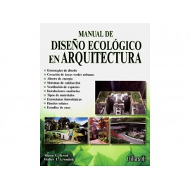 Manual de Diseño Ecológico en Arquitectura - Envío Gratuito