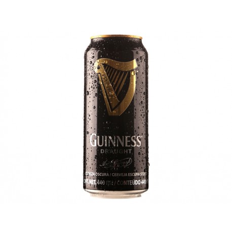 Caja de Cerveza de Lata Guinness 440 ml - Envío Gratuito