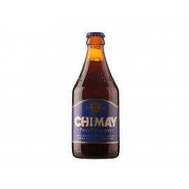 Paquete de 6 Cervezas Chimay Bleue 330 ml - Envío Gratuito