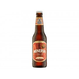 Paquete de 6 Cervezas Minerva Pale Ale 355 ml - Envío Gratuito