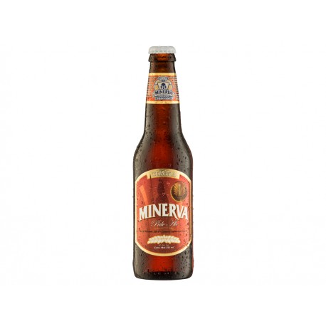 Paquete de 6 Cervezas Minerva Pale Ale 355 ml - Envío Gratuito