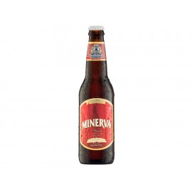 Paquete de 6 Cervezas Minerva Viena 355 ml - Envío Gratuito