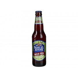 Paquete de 6 cervezas Samuel Adams Irish Red 355ml - Envío Gratuito