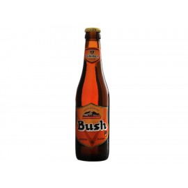 Paquete de 2 Cervezas Bush Ambrée 330 ml - Envío Gratuito