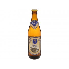 Cerveza Original Hb Hofbräu München 500 ml - Envío Gratuito