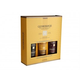 Whisky Glenmorangie 3 Botellas de 350 ml - Envío Gratuito