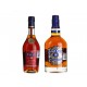 Whisky Chivas Regal 18 Años 750 ml + Cognac Martell V.S.O.P 350 ml - Envío Gratuito