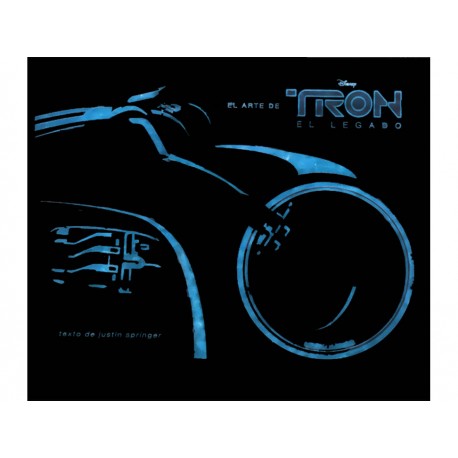 El Arte de Tron el Legado - Envío Gratuito