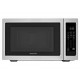 KitchenAid KCMS1655BSS Horno de Microondas 1.6 Pies Cúbicos Gris Acero