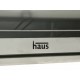 Horno eléctrico Haus gris acero KWS1528Q-H12 - Envío Gratuito