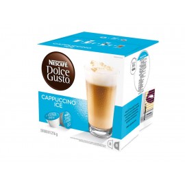 Dolce Gusto Nescafé Cappuccino Ice 216 g - Envío Gratuito