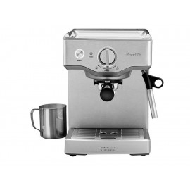 Breville BES250XL Cafetera Espresso Gris acero - Envío Gratuito
