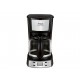 T-Fal CM3518MX Cafetera Inox Plus Acero - Envío Gratuito