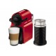 Nespresso Máquina de Café Combo Red Inissia A3C40 Mx