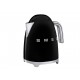 Smeg KLF01BLUS Tetera / Hervidor Eléctrico Negro