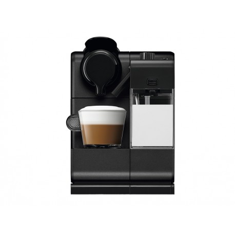 Nespresso Máquina para Hacer Café Black Titan Lattissima Touch - Envío Gratuito