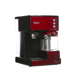 Oster Cafetera Rojo Prima Latte - Envío Gratuito