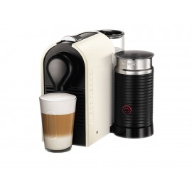 Nespresso Máquina de Café U Milk Cream - Envío Gratuito