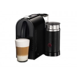 Nespresso Máquina de Café U Milk Black - Envío Gratuito