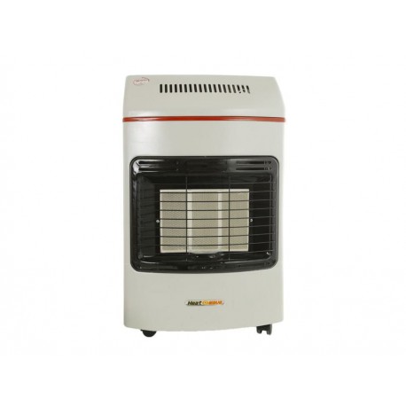 Heat Wave HG3R LP Calefactor Blanco - Envío Gratuito