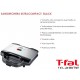 T-Fal SM155283 Sandwichera Ultracompact Plata - Envío Gratuito