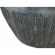 Doan Maceta Khoi Grande Gris Oxford - Envío Gratuito