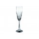 Baccarat Copa Flauta para Champagne Júpiter Transparente - Envío Gratuito