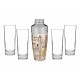 Luminarc Set Bar Island Longdrink 5 Piezas - Envío Gratuito